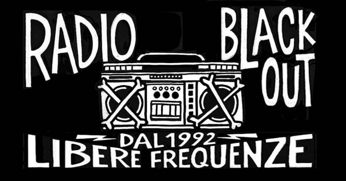 Radio Blackout, Torino, compie 25 anni: Blackout Fest dal 9 all'11 giugno, Spazio 211
